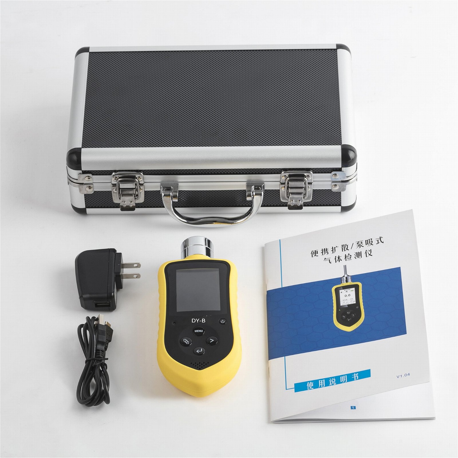 DY - B Portable gas alarm detector  2
