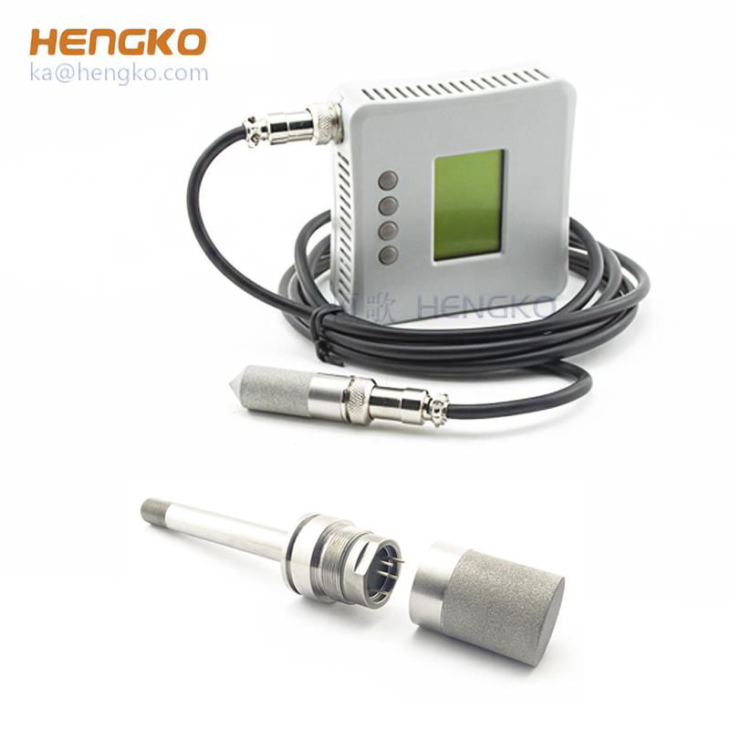 temperature humidity sensor & sensor probe 2
