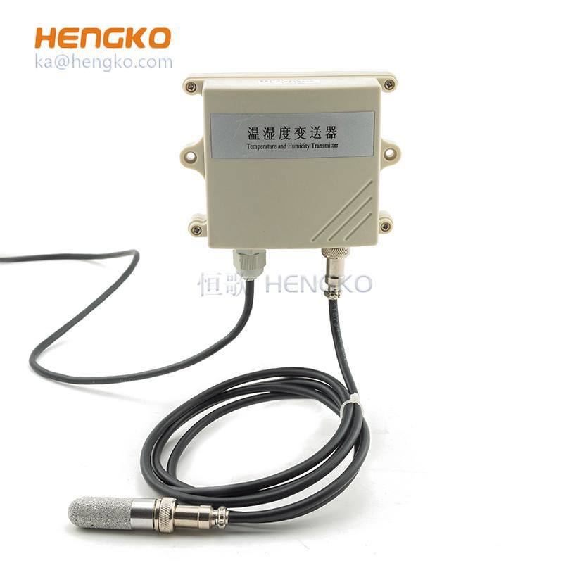 temperature humidity sensor & sensor probe