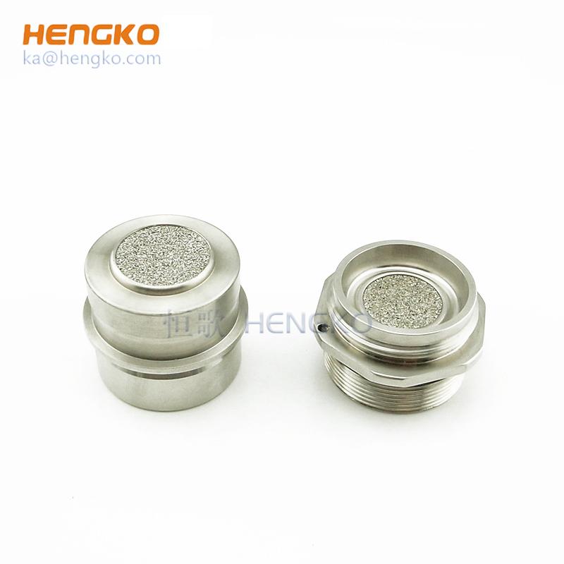 Stainless steel filter housing 5