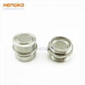 Stainless steel filter housing 5