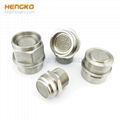 Stainless steel filter housing 1