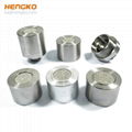 Stainless steel filter housing 2