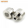 Stainless steel filter housing 4