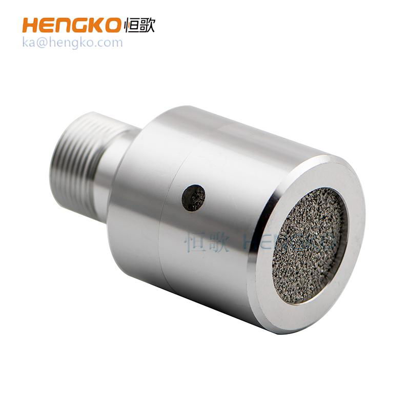 waterproof explosion-proof probe housing for LPG gas leak detector by HENGKO