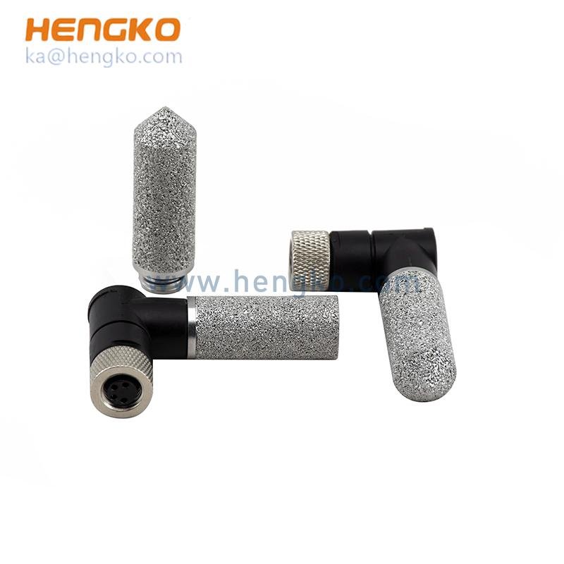 HENGKO Wall mounting Dew Point And Temperature Sensor 1