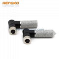 HENGKO Wall mounting Dew Point And Temperature Sensor 2