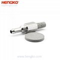 Sintered Stainless Steel HME Medical Mechanica Viral Bacterial Filters 2