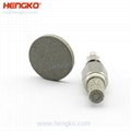 Sintered Stainless Steel HME Medical Mechanica Viral Bacterial Filters 4