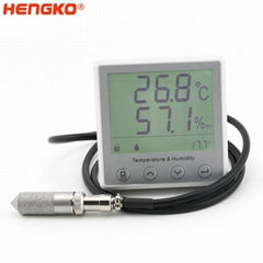 waterproof SHT soil moisture sensor with