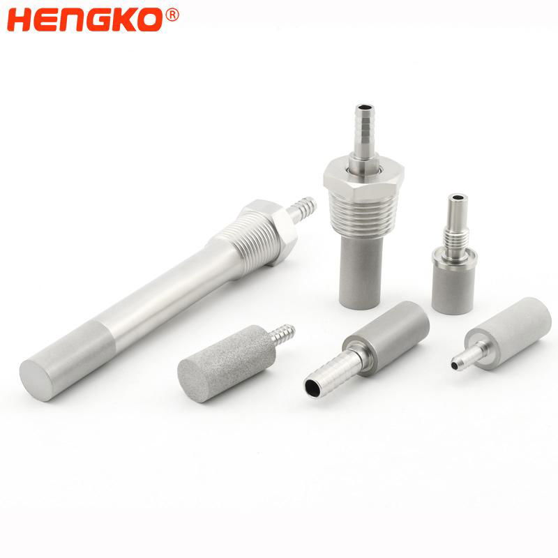 stainless steel air diffusion stone for home beer brewing kit