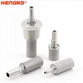 stainless steel air diffusion stone for home beer brewing kit 2