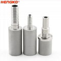 stainless steel air diffusion stone for home beer brewing kit 3