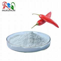 Synthetic capsaicin cas404-86-4