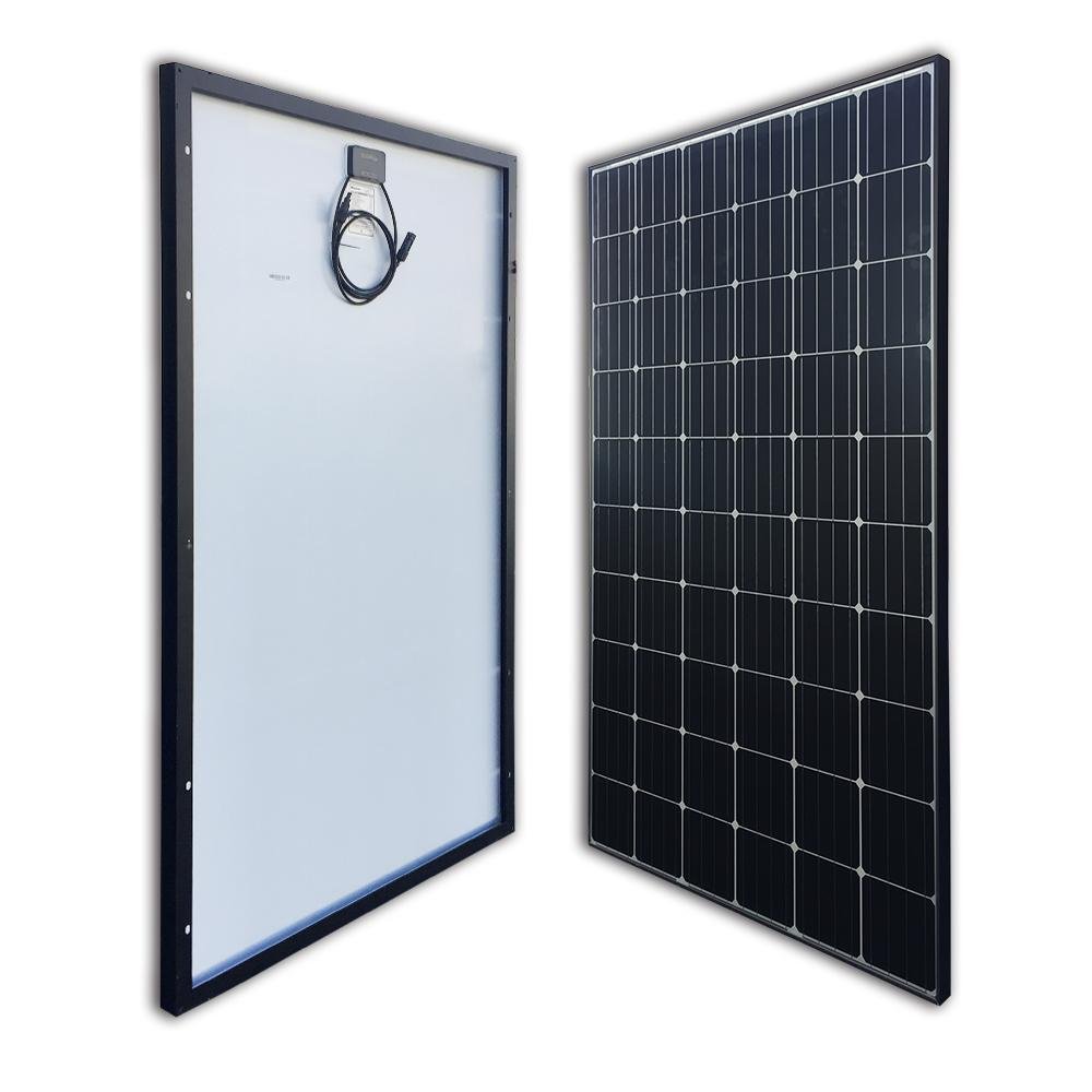China manufacture 250 w mono solar panels 250w 260w 270w 280w 290w 3