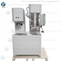 lab scale double planetary mixer machine 2