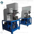 lab scale double planetary mixer machine 3