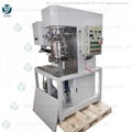 lab scale double planetary mixer machine 5