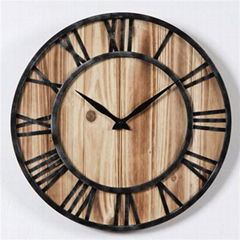 wall clock