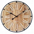 wall clock 1