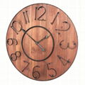 wall clock 4