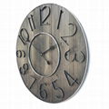 wall clock 5