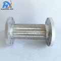 Stainless Steel Flexible Metal Bellows Hose For Pipe Fittings 2