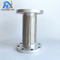 Stainless Steel Flexible Metal Bellows Hose For Pipe Fittings 3