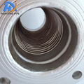 Stainless Steel Flexible Metal Bellows Hose For Pipe Fittings 5