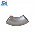 Stainless Steel Elbow Pipe Fittings 2