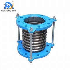 Pipe Fittings Metal Bellows Expansion Joint