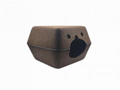 Wholesale Cheap Square Shaped Cat Cave