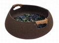 Wholesale Cheap Square Shaped Cat Cave House 5