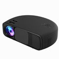 Hot selling 2018 Android mini projector WiFi LCD LED for mobile phone/VGA