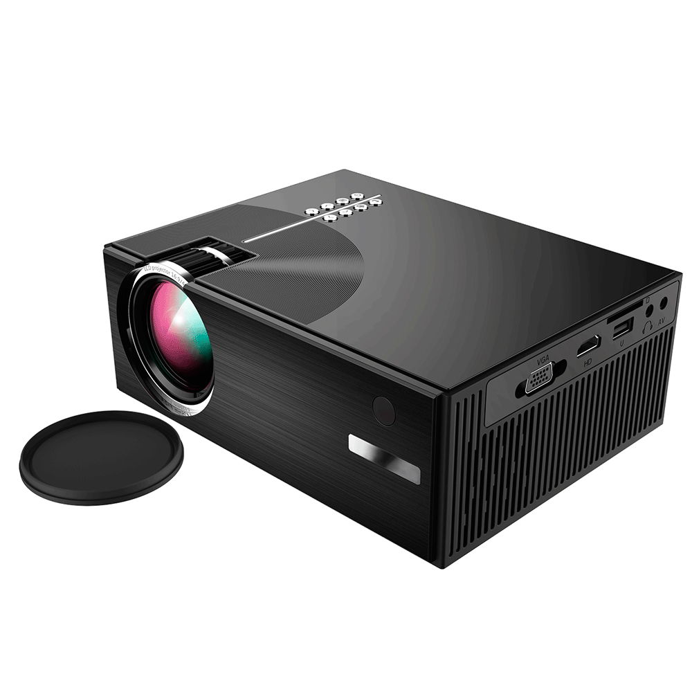 Lowest Price 1080P Tv 1500 Lumens Proyector Full Hd Led Video Projector 2