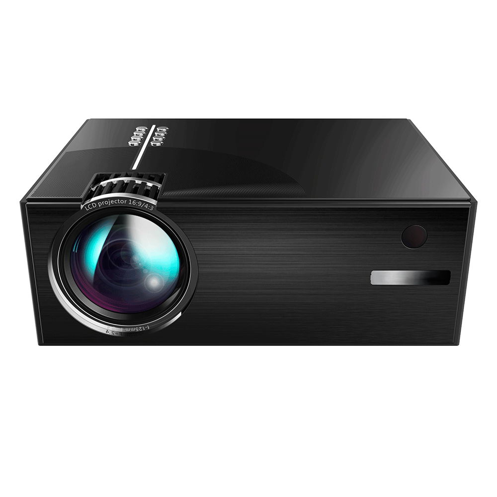 New led projector mini home theater projector with wireless Topkey C7 2