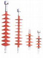 悬式复合绝缘子FXBW4-10/70厂家批发供应 5