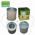 MANN-FILTER曼牌濾清器 空濾C75 1