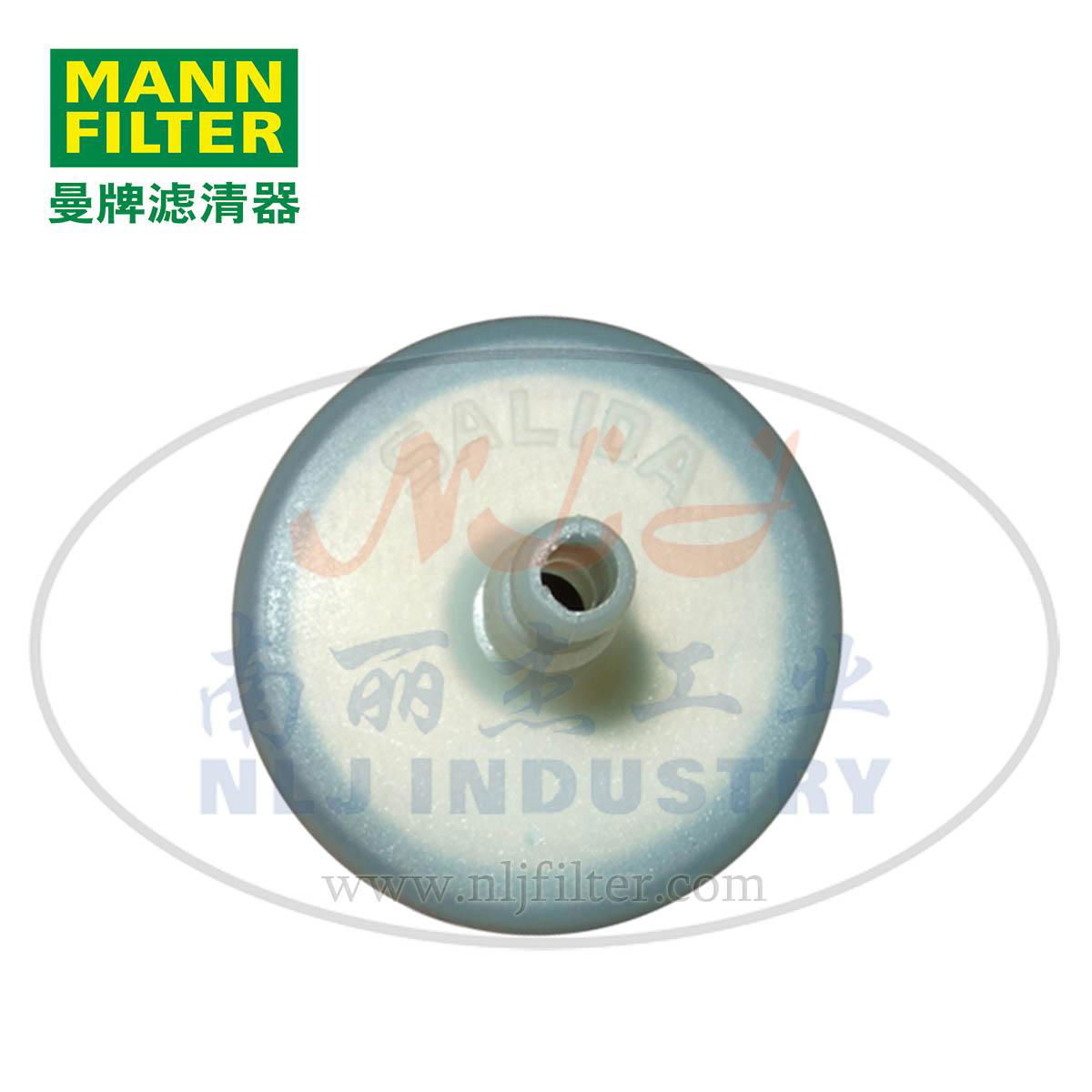 MANN-FILTER(曼牌滤清器)燃滤WK42/1 3