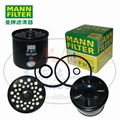 MANN-FILTER(曼牌滤清器)燃滤P917x 1