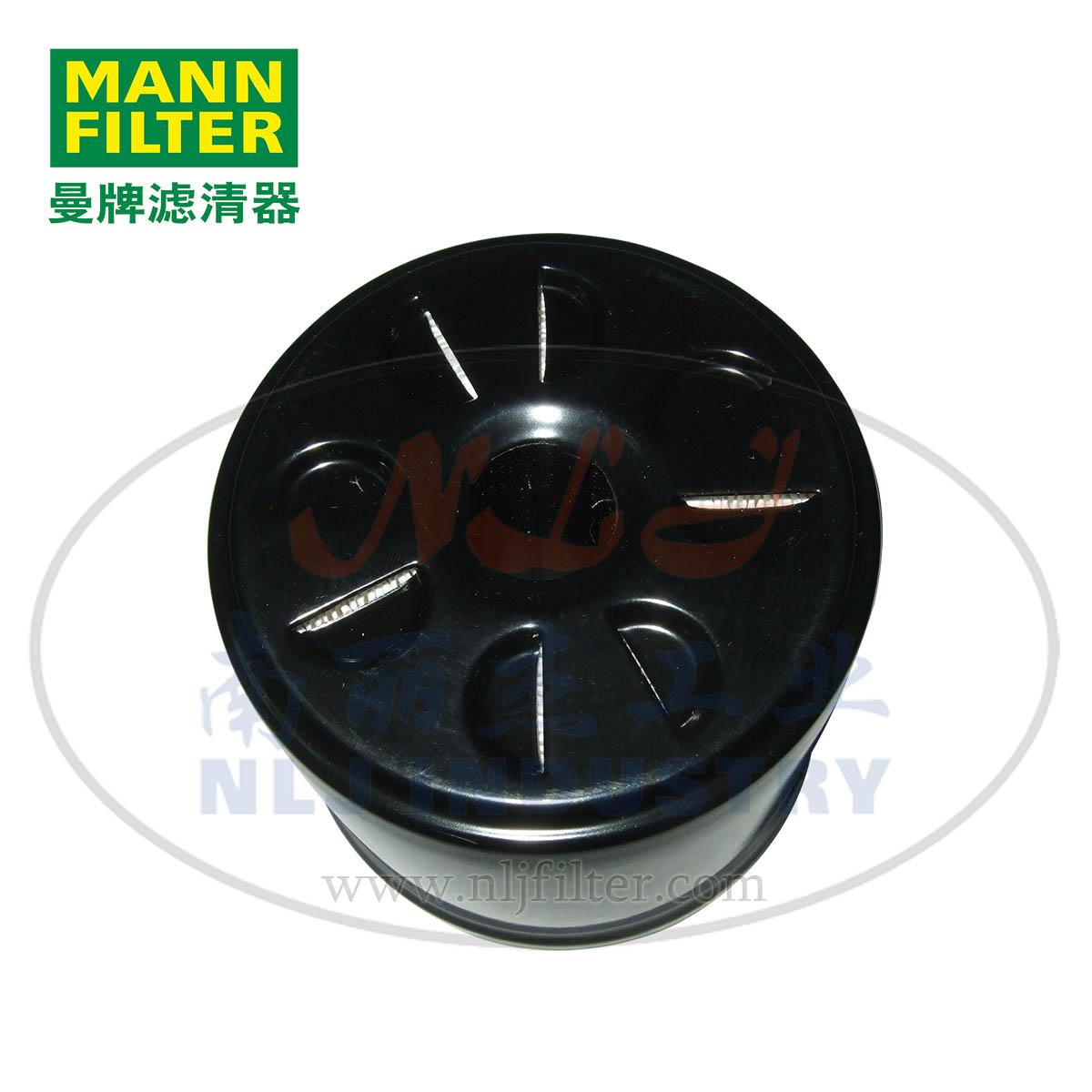 MANN-FILTER(曼牌滤清器)燃滤P917x 4