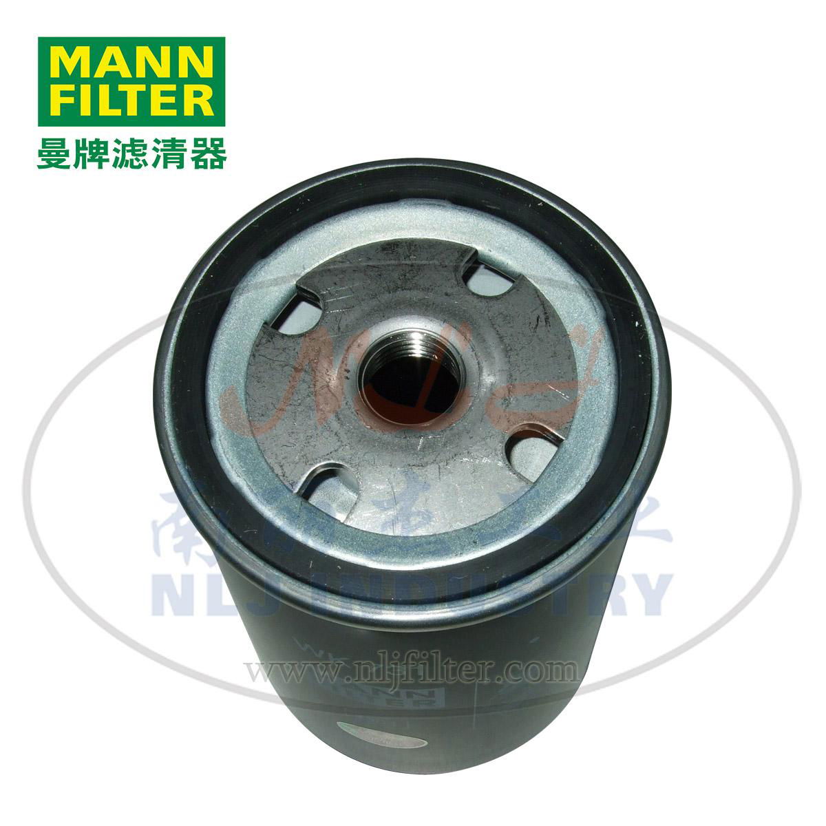 MANN-FILTER(曼牌滤清器)燃滤WK731 3