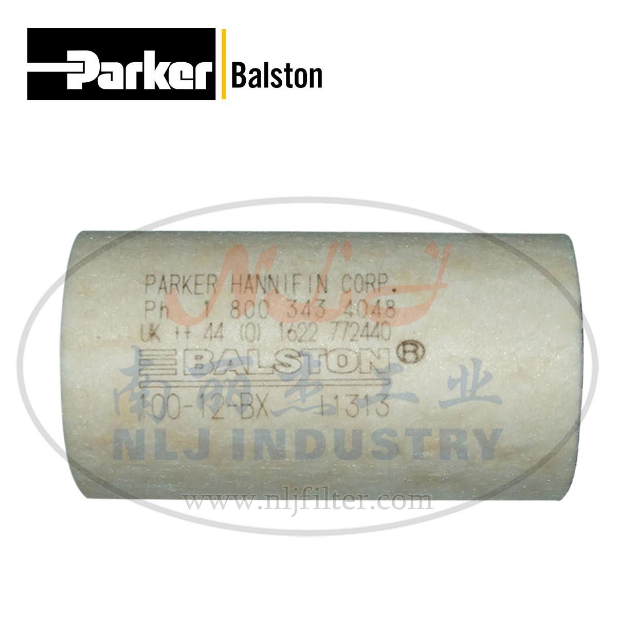 Parker(派克)Balston滤芯100-12-BX 4