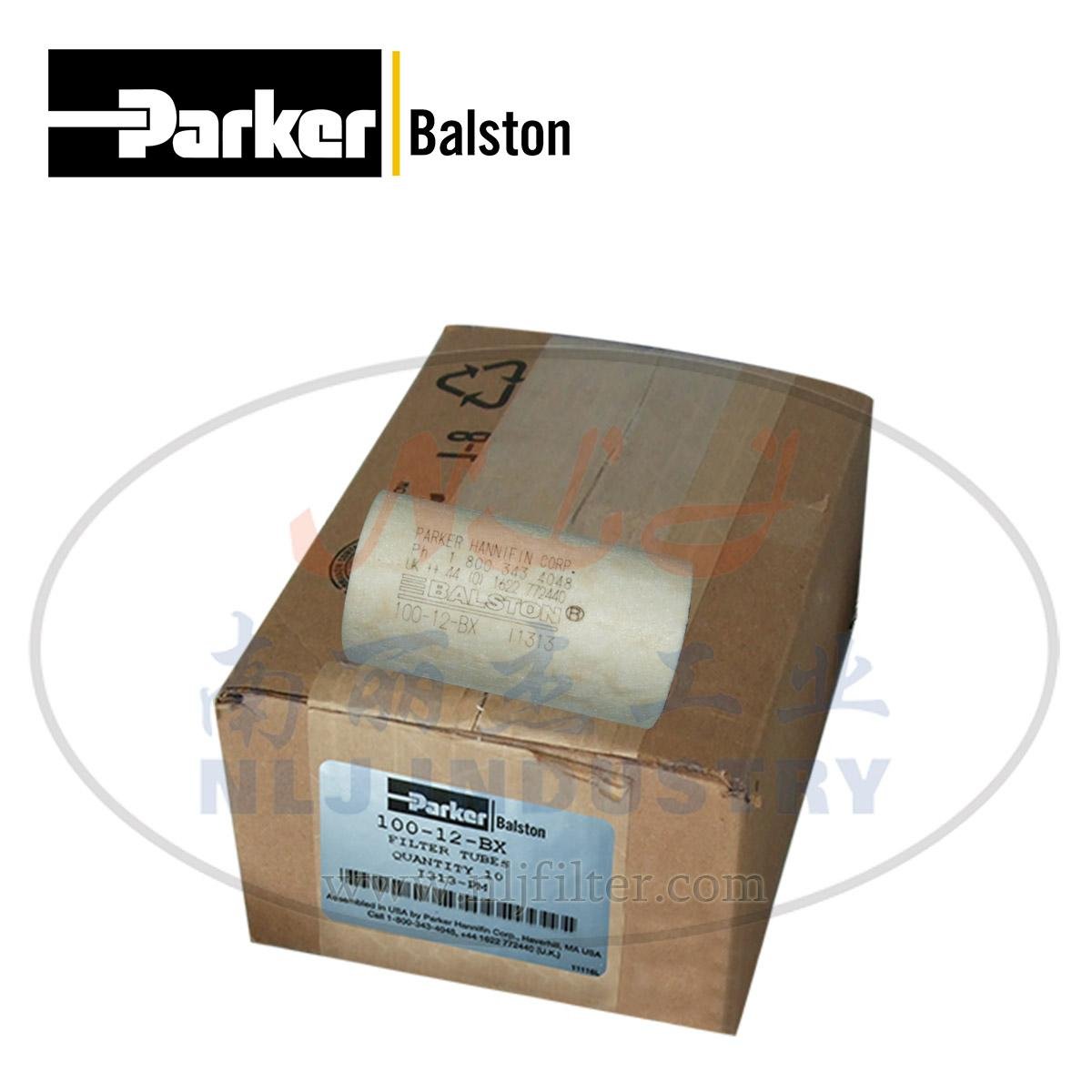 Parker(派克)Balston滤芯100-12-BX 5