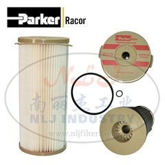 Parker派克Racor 1000FH系列用滤芯2020PM-OR