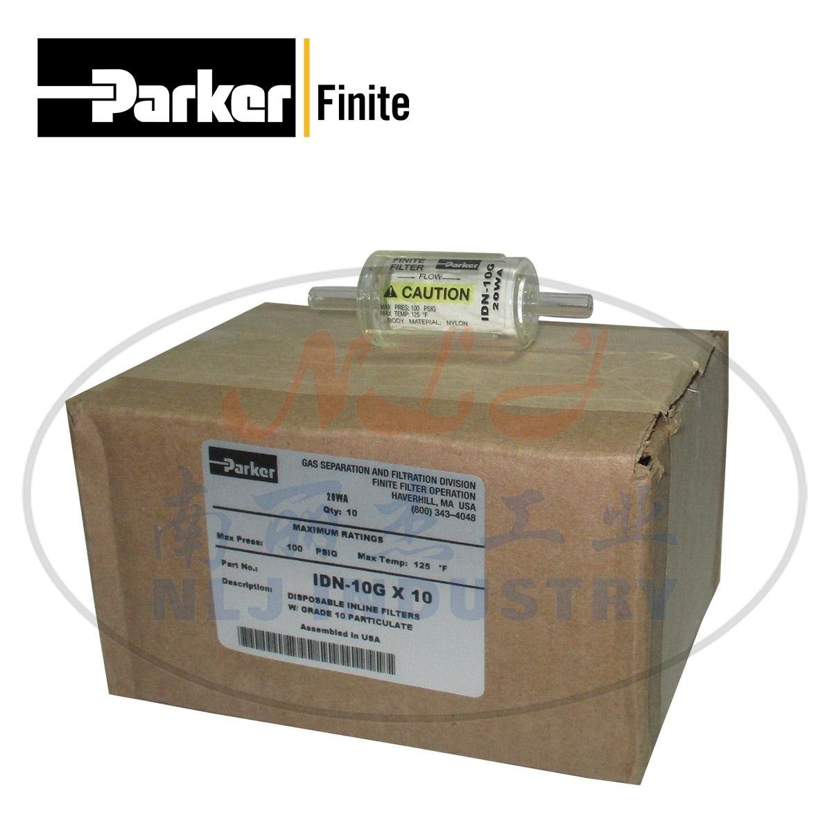 Parker派克過濾器IDN-10G X 10 5