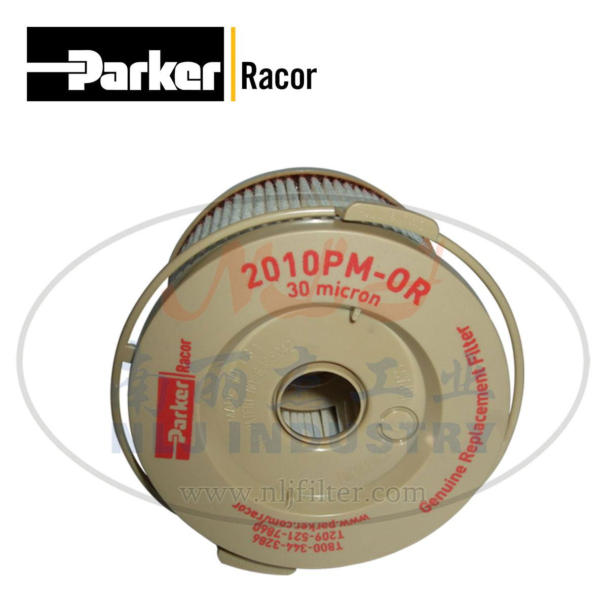 Parker(派克)Racor 500FG30系列用滤芯2010PM-OR 2