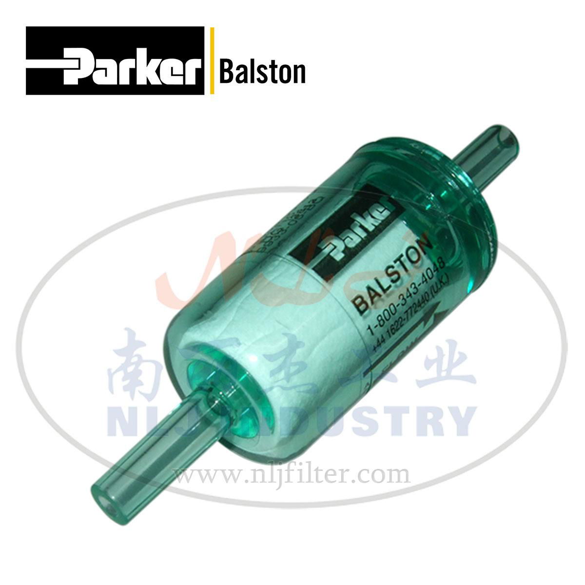 Parker派克Balston过滤器9933-05-BQ 4