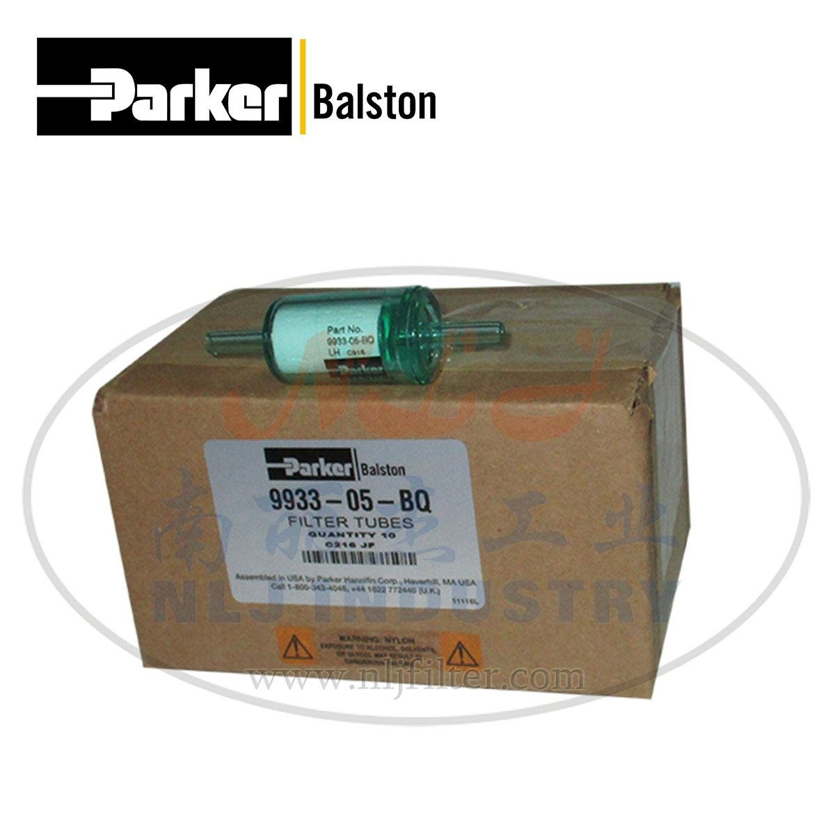 Parker派克Balston过滤器9933-05-BQ 5