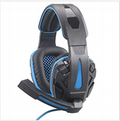 surround sound gaming headset for game